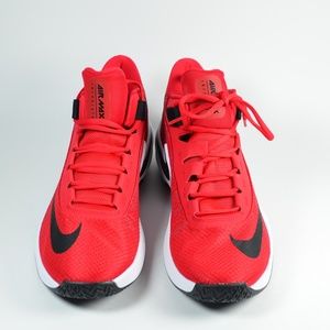 nike infuriate 2 low red
